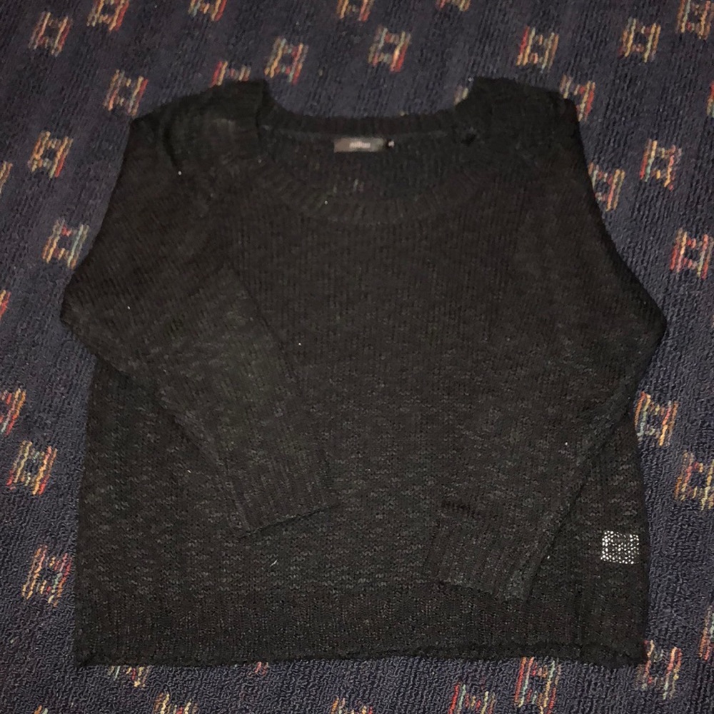Black LF Millau Sweater